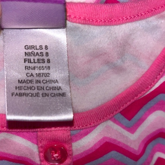 Dollie & Me pajama’s - Picture 2 of 3